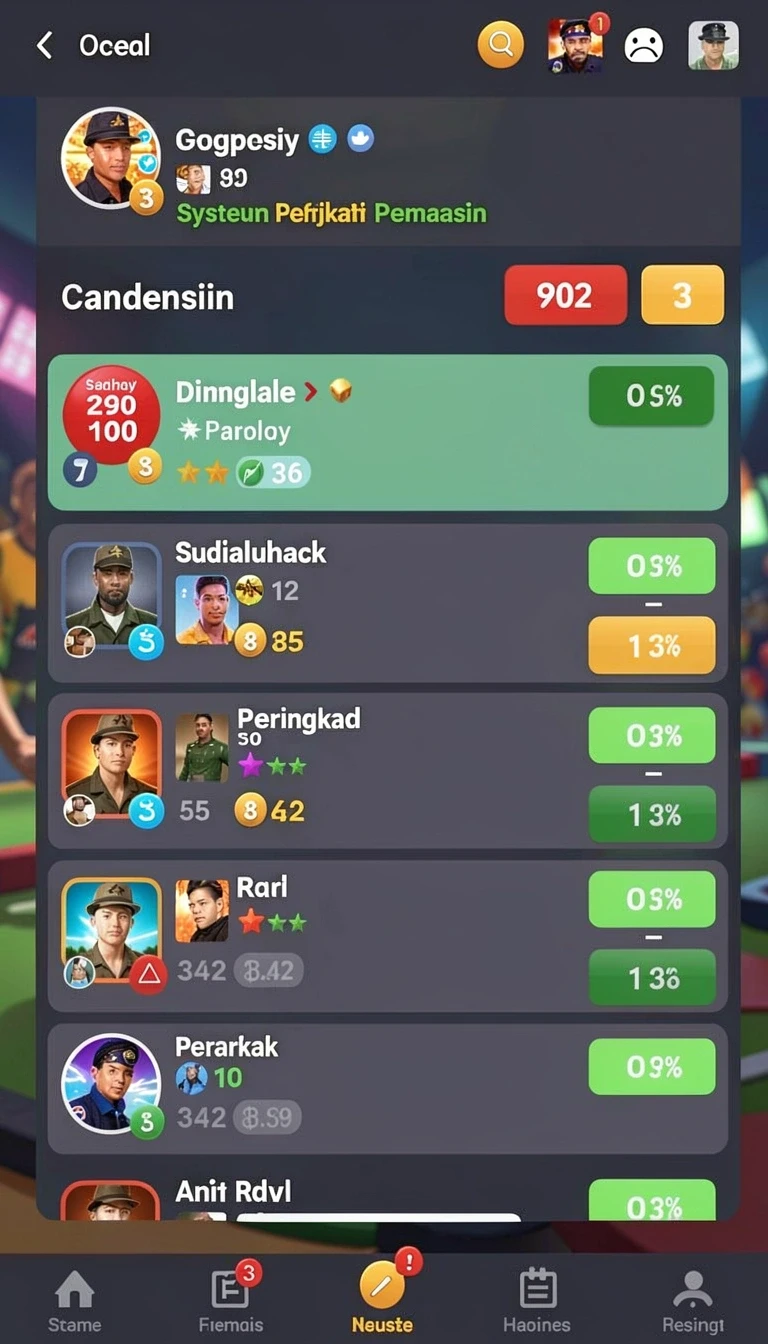 Screenshot Info Lengkap Aplikasi raja288 Versi Terbaru nomor 2