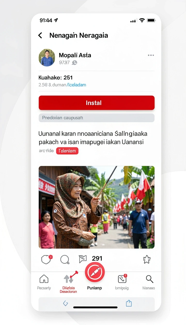 Screenshot Download sobatgaming APK untuk Android nomor 1