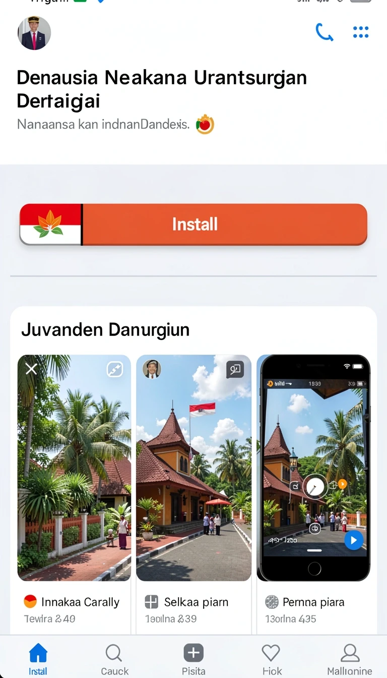 Screenshot Panduan Instalasi Aplikasi slotmacau188 di Android nomor 3