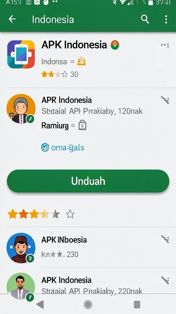 Pratinjau antarmuka mekar99 — aplikasi APK resmi Android v2.5.6