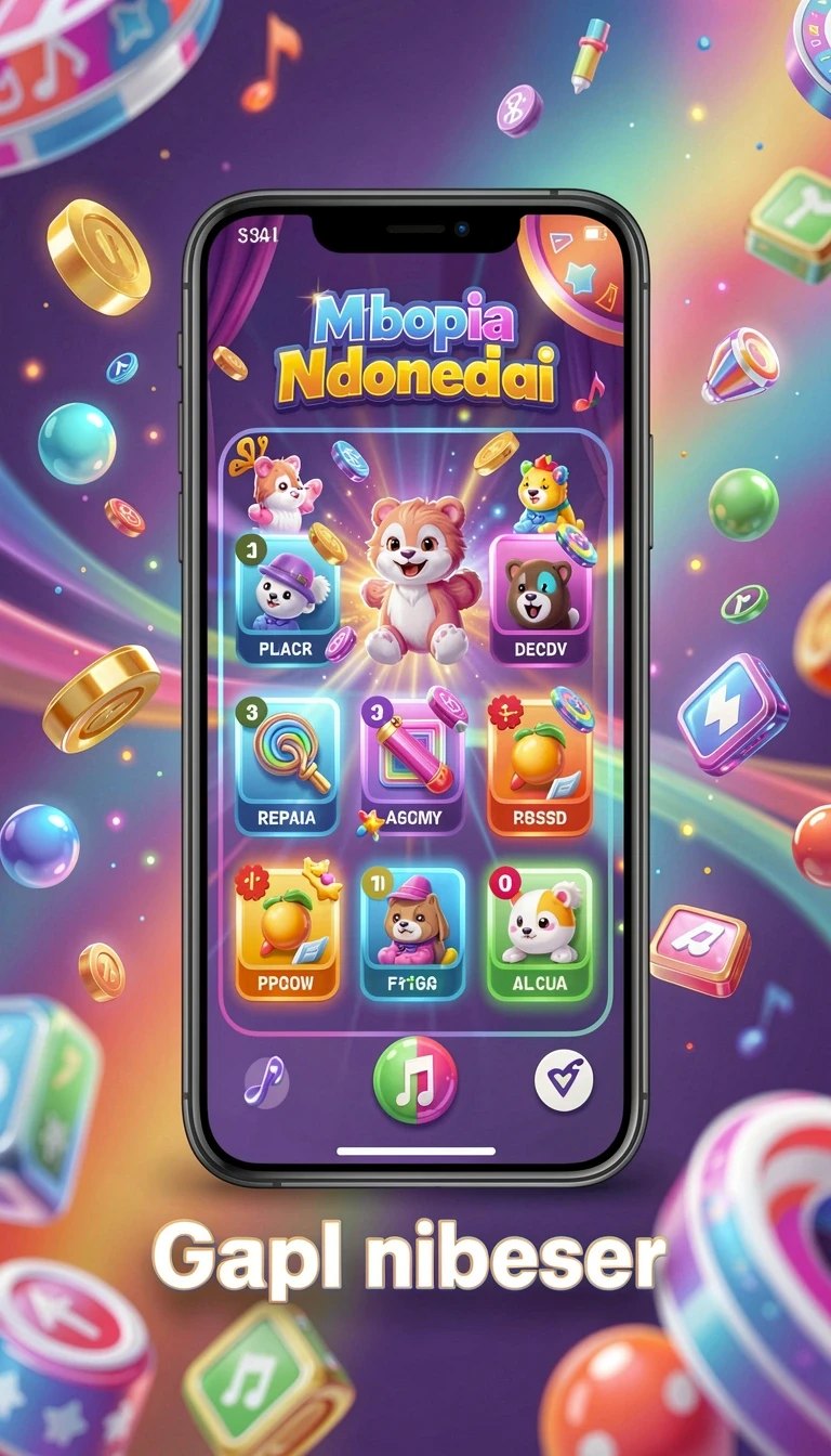 Galeri pratinjau visual mekar99 build APK resmi terbaru